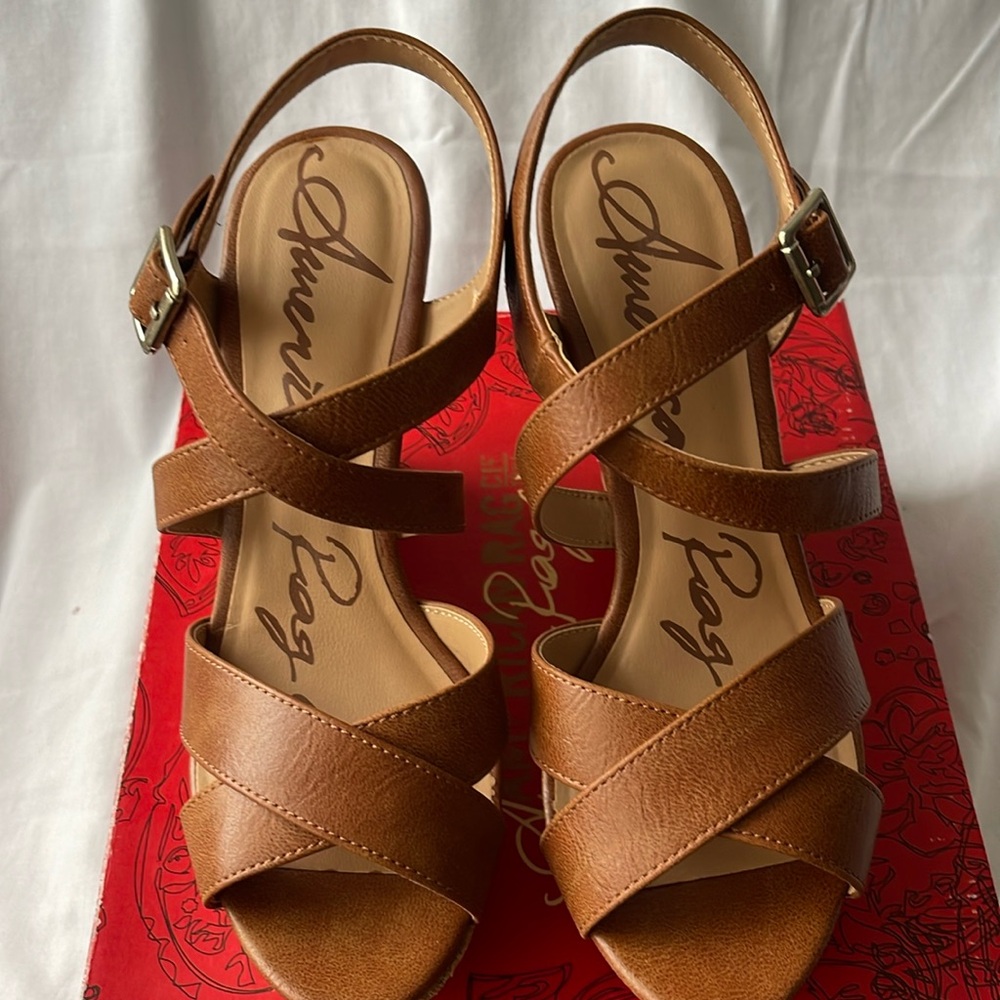 American Rag Wedge